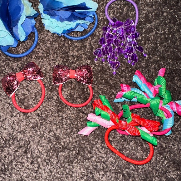 Set of hair ponies - Picture 3 of 4